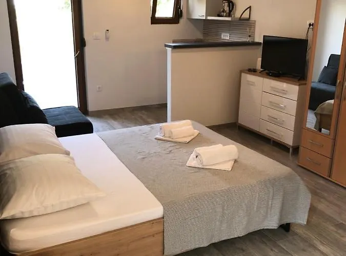 Old Town Tonka Apartment